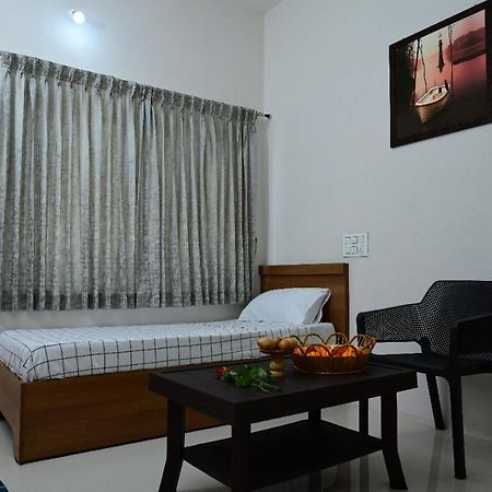 Hotel Geo Park Pudukkottai Luaran gambar