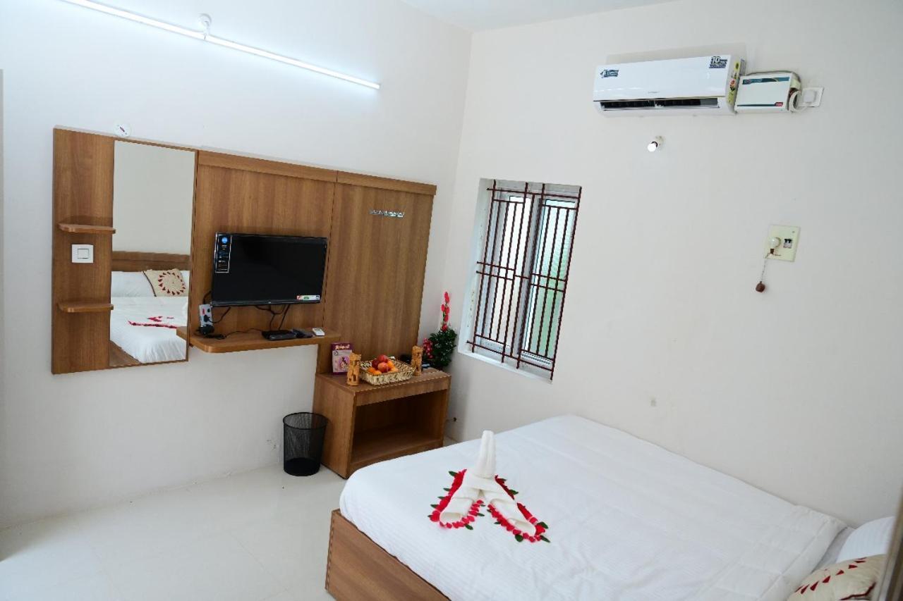 Hotel Geo Park Pudukkottai Luaran gambar