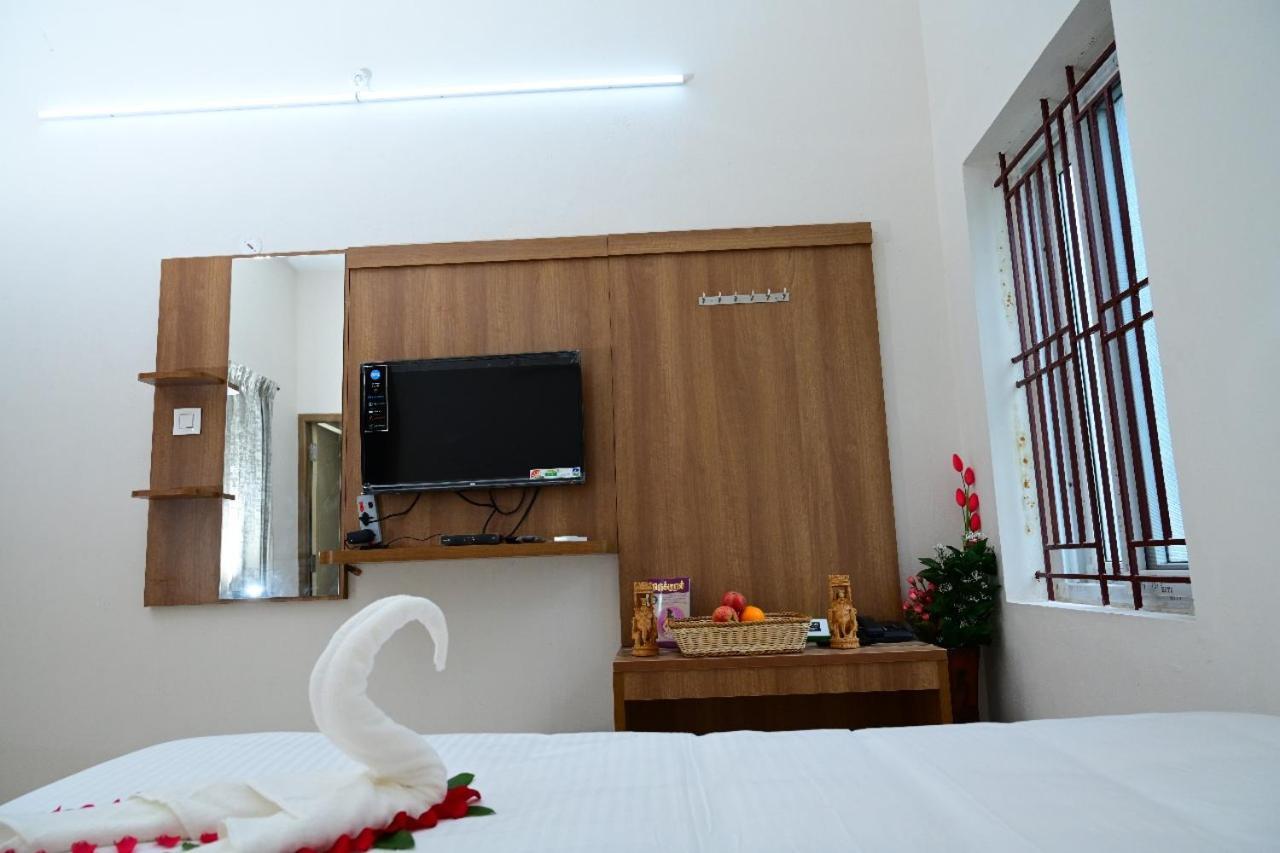 Hotel Geo Park Pudukkottai Luaran gambar