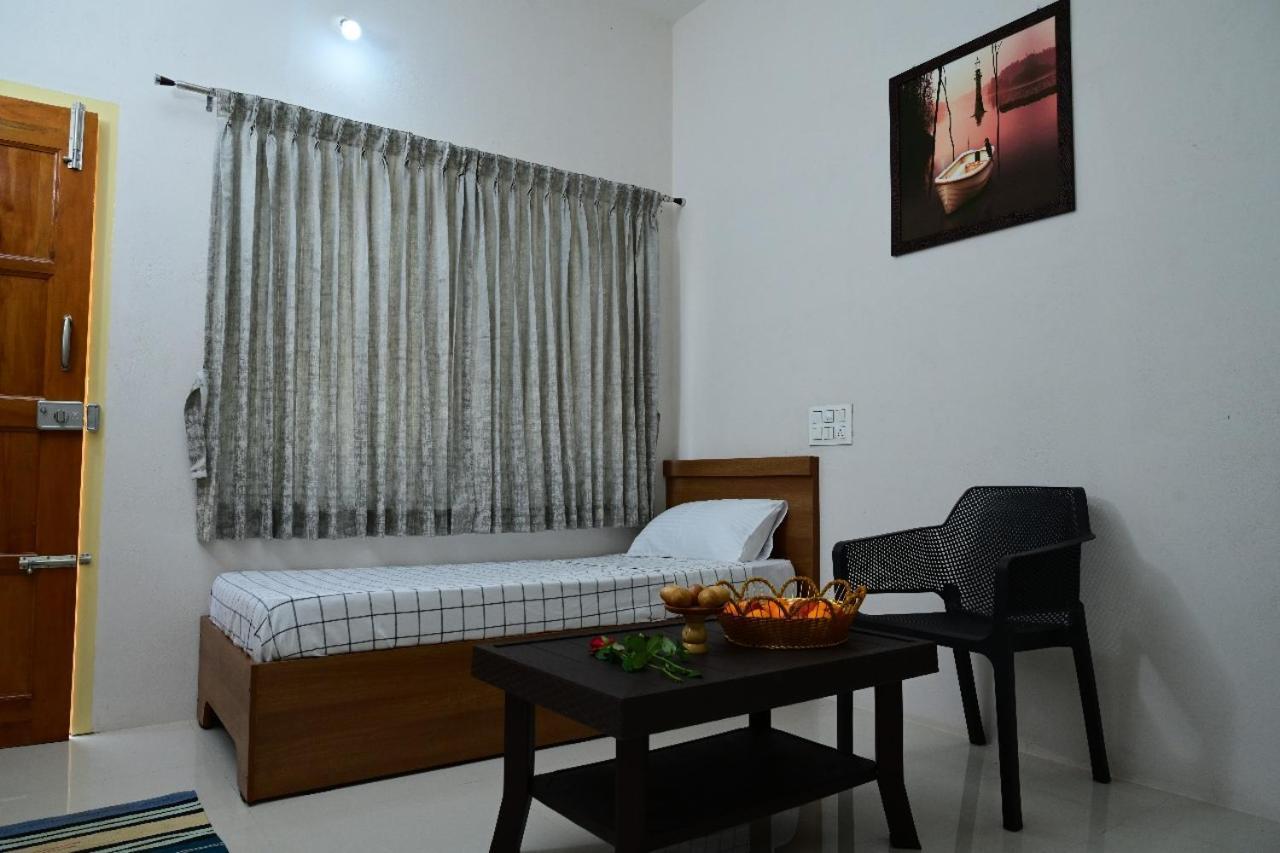 Hotel Geo Park Pudukkottai Luaran gambar